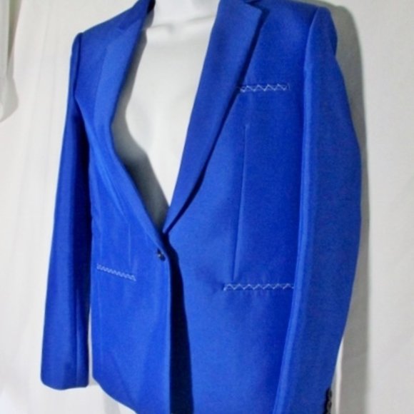 NEW NWT CELINE ITALY Set Pleated Pantsuit Formal - Picture 6 of 14